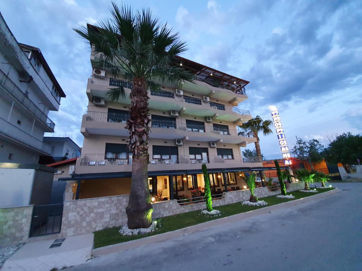 Tropicana Paralia Katerinis Exterior photo