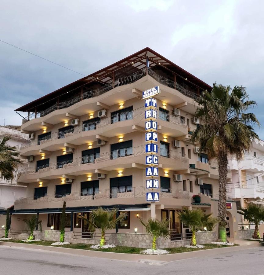 Tropicana Paralia Katerinis Exterior photo