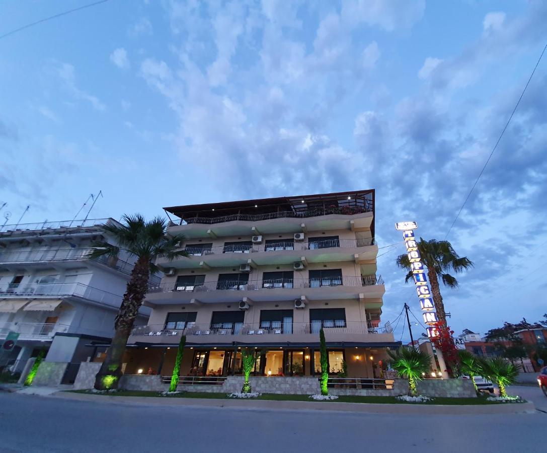 Tropicana Paralia Katerinis Exterior photo