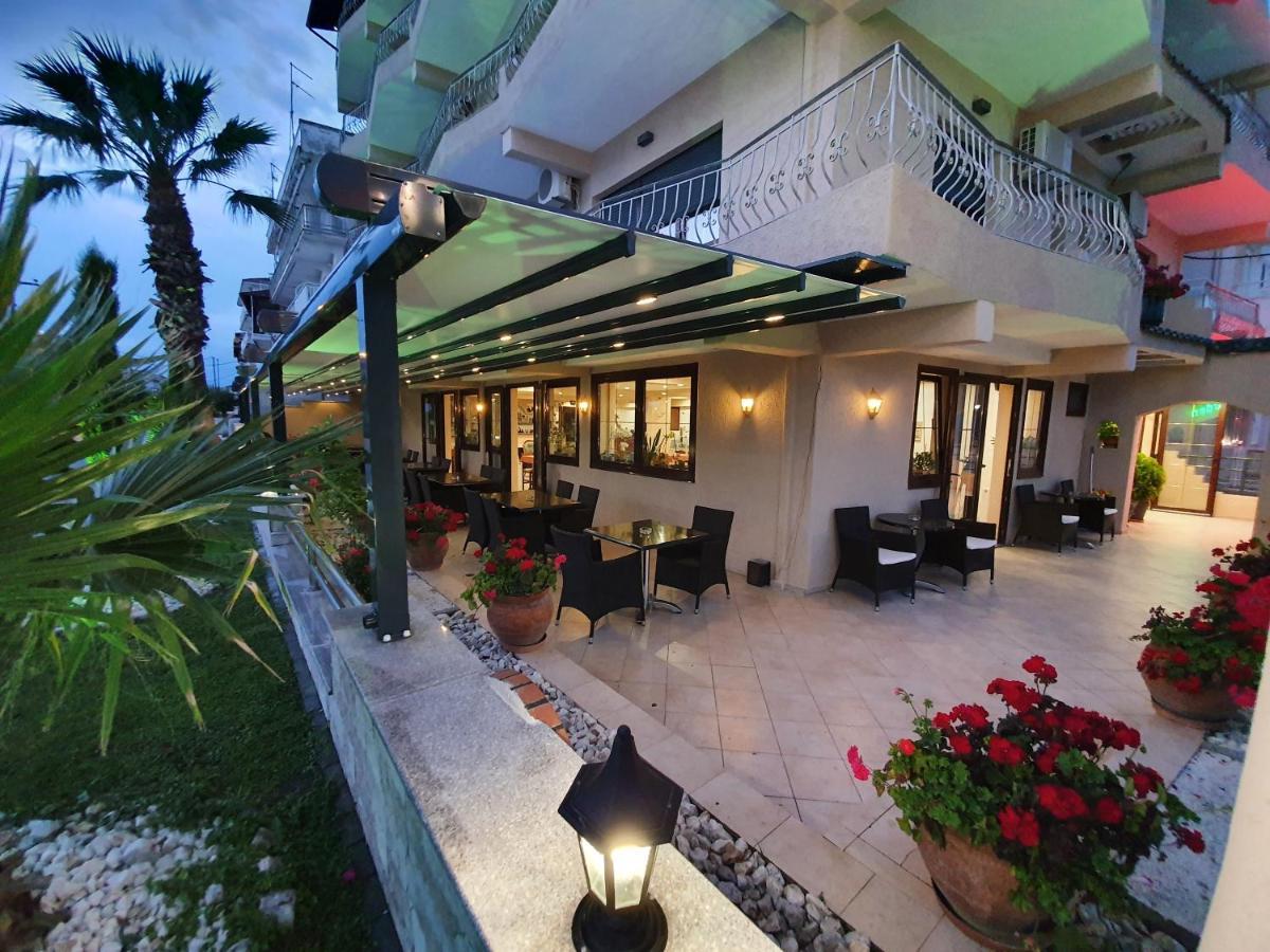 Tropicana Paralia Katerinis Exterior photo