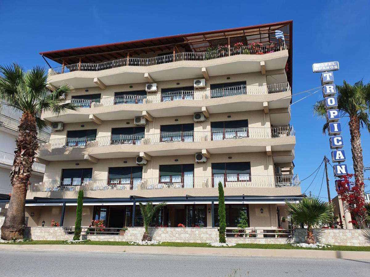 Tropicana Paralia Katerinis Exterior photo