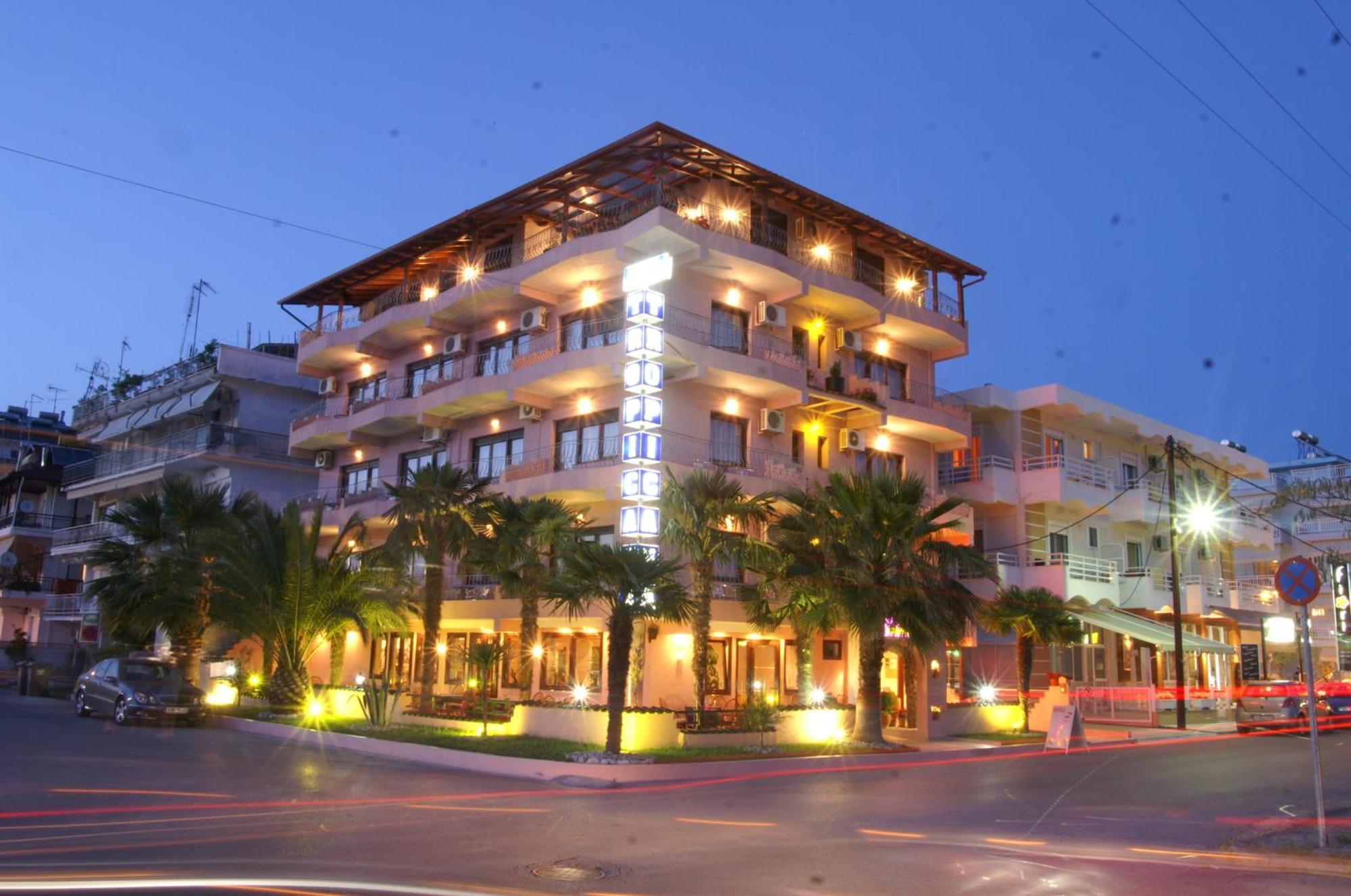 Tropicana Paralia Katerinis Exterior photo